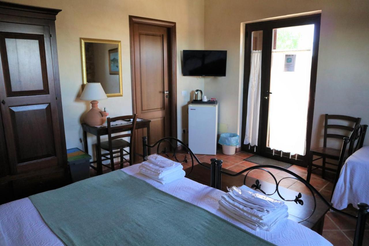 B&B Villa Giusy Syracuse Exterior photo